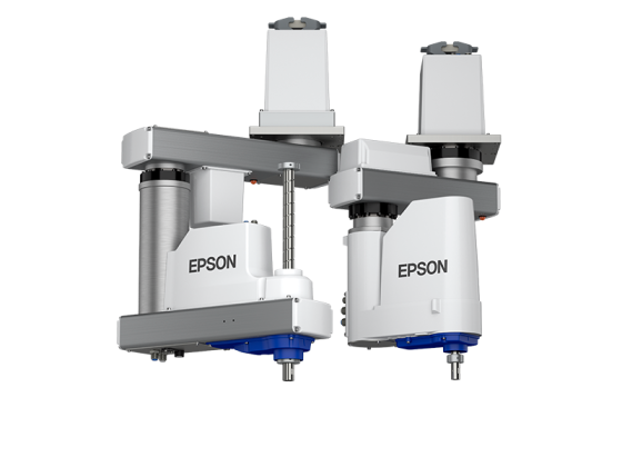 Epson prezintă noua generație de roboți SCARA „Spider”, RS4-C și RS6-C