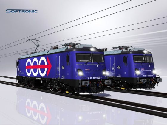 Prima fabrică din România care oferă spre închiriat locomotive noi în Europa