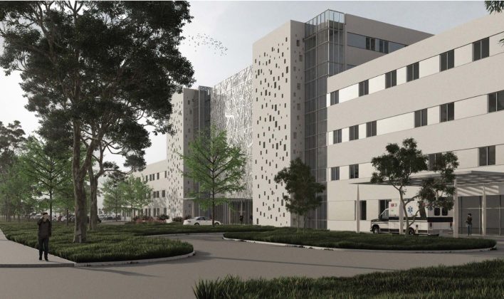 Ce se mai întâmplă cu proiectului Spitalului Sectorului 6, după ce a fost anulată licitația