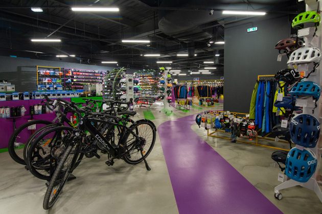 Sport Guru cumpără Bikexpert și are discuții pentru alte achiziții