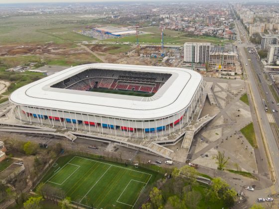 Dezvoltatorul Hercesa mai construiește un bloc de apartamente lângă stadionul Steaua din București