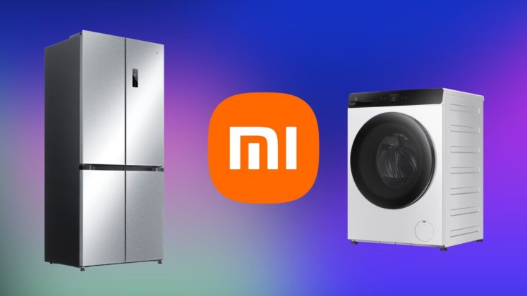 FOTO. Noutăți Xiaomi în România: mașini de spălat și frigidere. Cât costă și ce funcții au