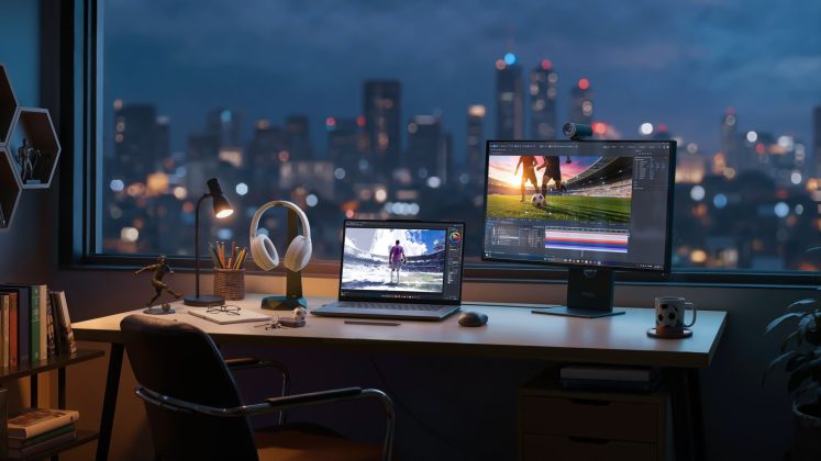 Lenovo a prezentat la CES 2026 noile produse din ecosistemul Yoga pentru creatorii de conținut