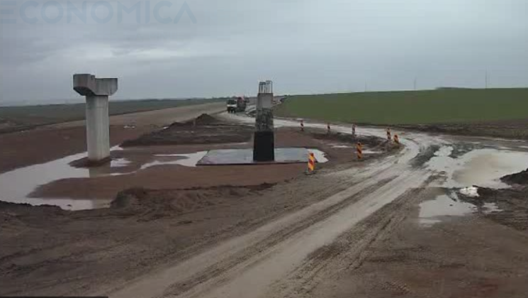 Top constructori autostrăzi: Precon, Makyol și Ozaltin au avut cele mai mari progrese în decembrie