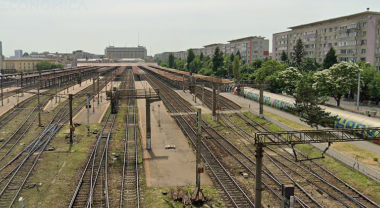Complexul Feroviar București, mega-proiect de 18 miliarde de lei, aprobat vineri în Guvern