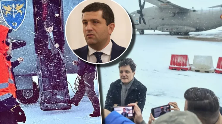 De ce a rămas Nicușor Dan blocat pe aeroportul din Paris – Explicațiile Ministrului Apărării Naţionale