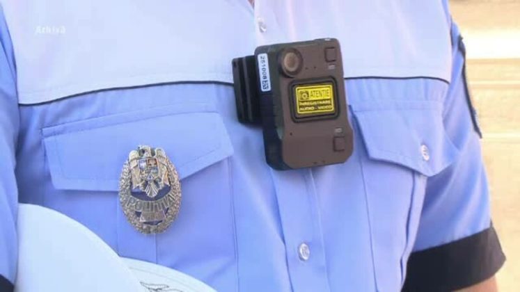 Premieră. Nicușor Dan a promulgat legea: Liber pentru poliție la camere de filmat