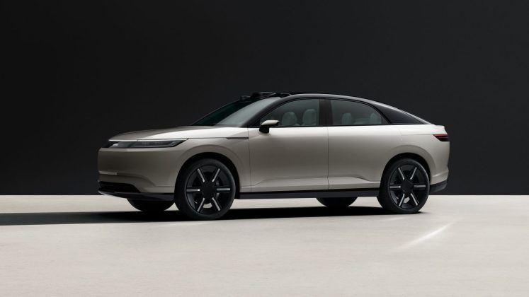 Sony Honda Mobility au prezentat conceptul unui viitor SUV, confirmând și întârzierea livrărilor Afeela 1