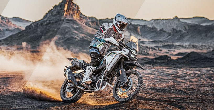 CFMoto, cea mai vândută marcă de motociclete din România la final de 2025