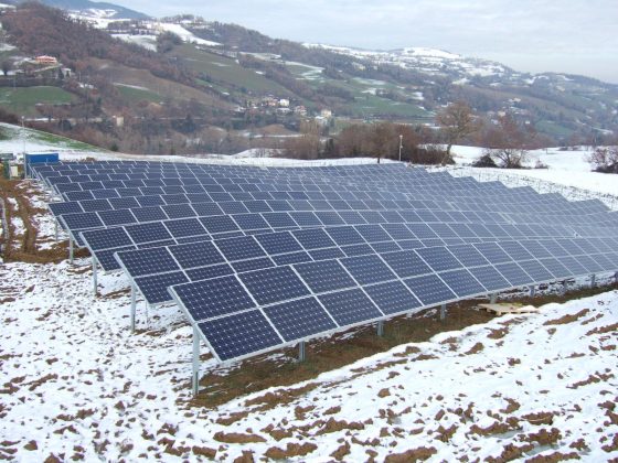 Italia a ajuns la o producție record de energie solară în 2025, de 44,3 terawatt-oră