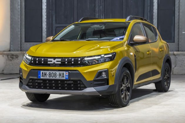 Dacia are două modele în Top 10, cele mai vândute mașini în Europa în 2025. Sandero este lider