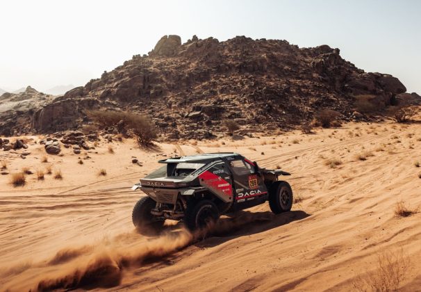 Dacia renunță la participarea în Campionatul Mondial de Rally-Raid