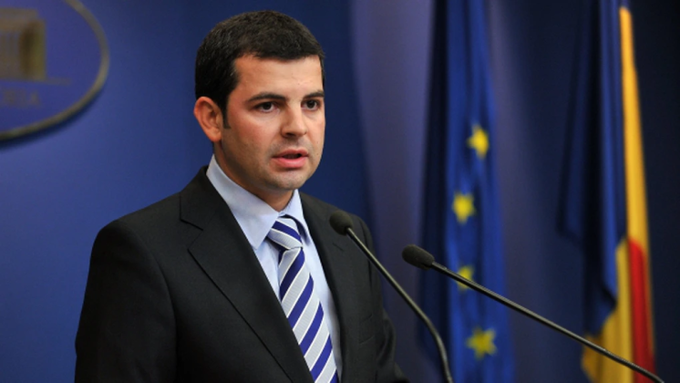Fostul ministru al Agriculturii Daniel Constantin a fost numit în funcția de președinte al Agenţiei Române pentru Investiţii şi Comerţ Exterior
