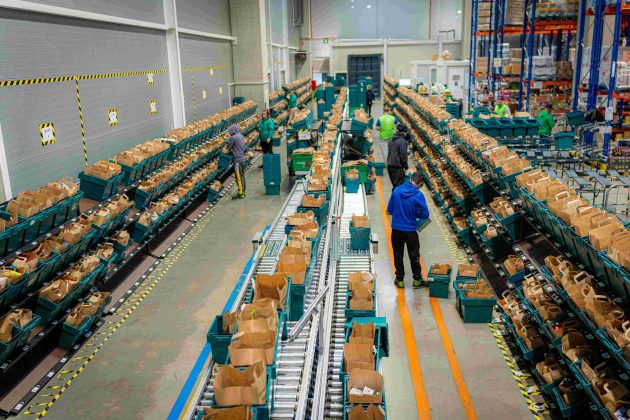 Creștere de 25% a numărului de clienți pentru supermarketul online Freshful. Consumul este sub presiune