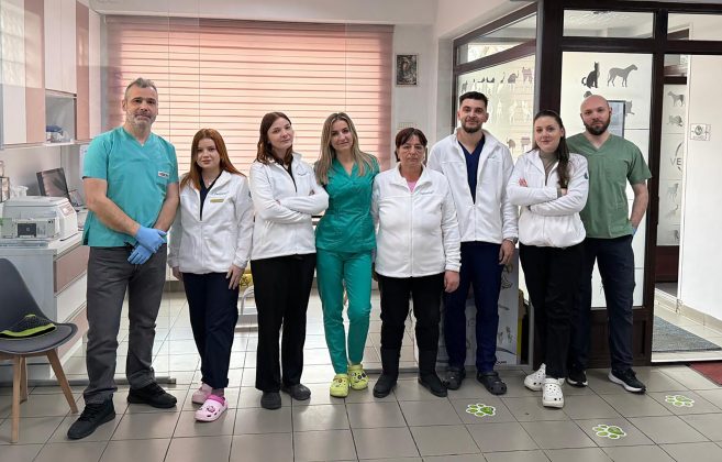 Rețeaua PartnerVet a cumpărat clinica Vet Zone din Pipera
