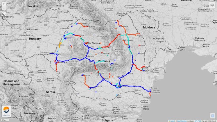 România va inaugura 244 kilometri de autostradă și drum expres în 2026, an record – prognoze API