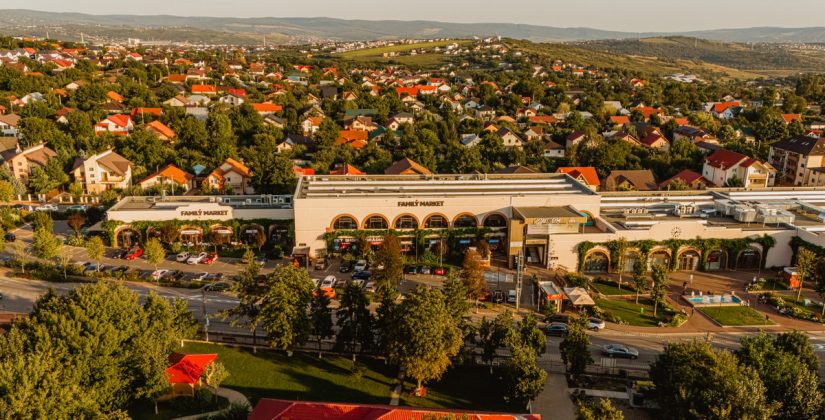Iulius investește 28 de milioane de euro într-un nou Family Market lângă Iași. Kaufland, ancora principală