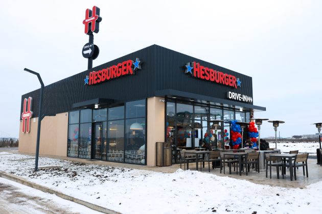 Lanțul finlandez Hesburger ajunge la 15 restaurante în România, după investiții de peste 7,5 milioane de euro