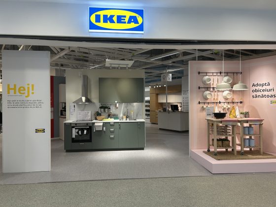IKEA deschide al patrulea studio de planificare și comandă, la Brașov. Serviciile sunt acum gratuite