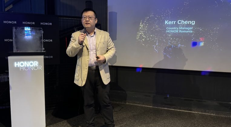 Kerr Cheng, Honor România: Vânzările noastre au crescut în 2025, deși românii și-au schimbat mai rar telefoanele