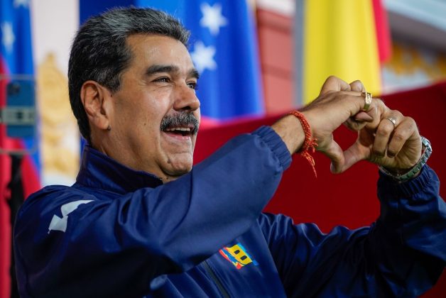 Un trader misterios a câștigat peste 400.000 de dolari după ce a mizat pe înlăturarea președintelui venezuelean Maduro