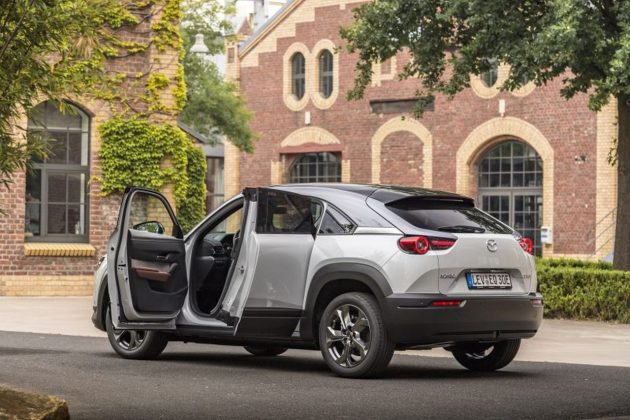 Mazda, în proces de modificare a strategiei, renunță la MX-30 în Europa mizând pe vehicule asamblate în China