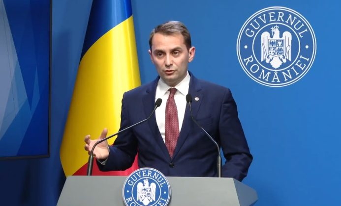 Mihai Jurca: Estimăm o reducere cu peste 48% în acest an a cheltuielilor Cancelariei prim-ministrului. Un guvern care administrează poate fi un bun administrator
