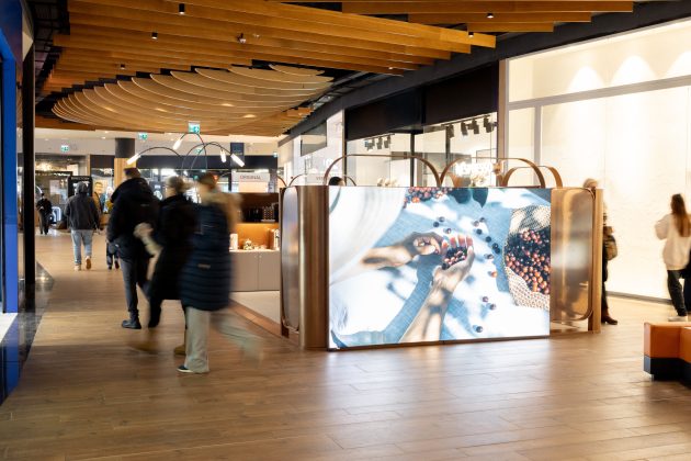 Nespresso deschide o cafea nouă în Park Lake Shopping Center din București