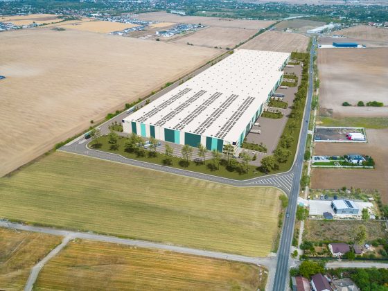 Investiție logistică majoră în București: GARBE Industrial și Fortress construiesc un depozit gigant, de circa 50 de milioane de euro
