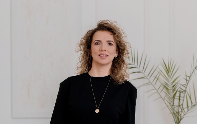 Ruxandra Geantă este noul Country Manager pentru România a retailerului polonnez de modă Answear