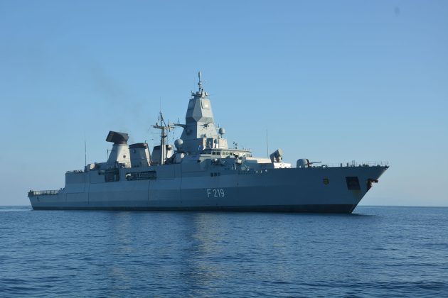 Germania trimite o fregată de patrulare să se alăture florei NATO din Marea Nordului, în contextul creșterii tensiunilor dintre SUA și Danemarca referitoare la Groenlanda