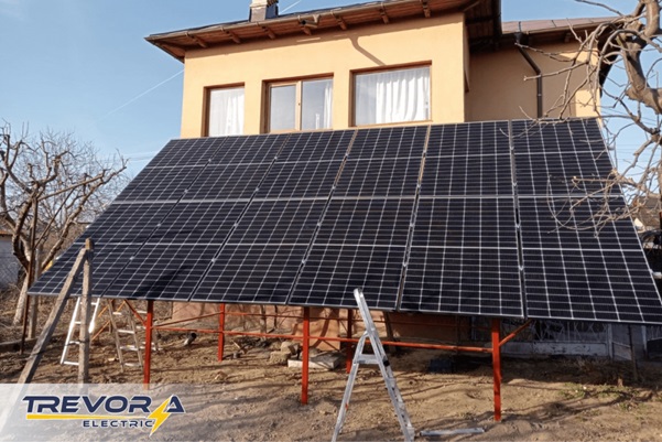 La Trevora Electric, găsești panouri fotovoltaice monocristaline de 450W: când sunt necesare? Află aici (P)