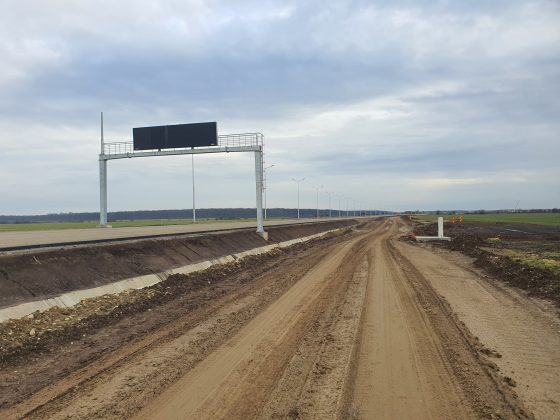FOTO Autostrada Bucureștiului: În vara aceasta vară vom circula pe A0 între A2 și A3 – oficial Transporturi