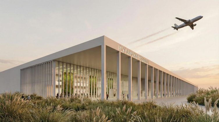 FOTO Aeroport nou în Transilvania: Cum ar putea arăta și unde va fi construit