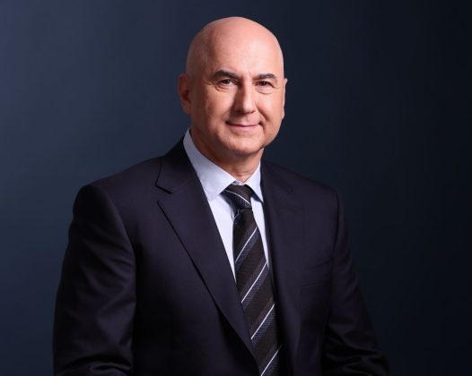 Ansamblu urban modern cu proiecte rezidențiale Media City, spații verzi extinse și alei pietonale în piața imobiliară din București. | sursa foto: Economica