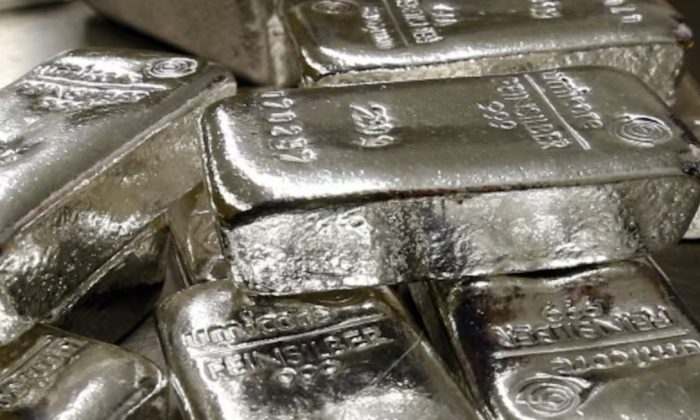 Cel mai scump argint din istorie. China a limitat exporturile – PwC