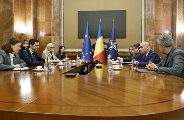 Bolojan s-a întâlnit cu șefii E.On România, după ce statul român a blocat vânzarea către ungurii de la MVM. S-a discutat despre accelerarea plății datoriilor către furnizori