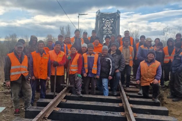 Cale ferată România – Moldova: „CFR”-ul de peste Prut lansează licitație pentru proiectarea refacerii a 30 km de linie feroviară