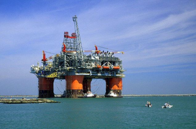 ExxonMobil revine în Marea Neagră, dar în zona turcească