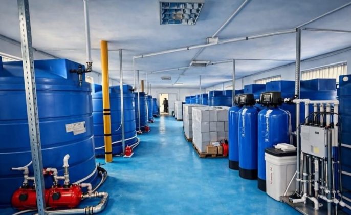FOTO O nouă fabrică s-a deschis azi în România