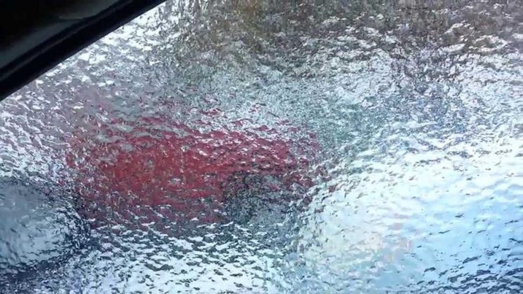 Ploaie îngheţată – Ce zone din România vor fi afectate de fenomenul Freezing Rain