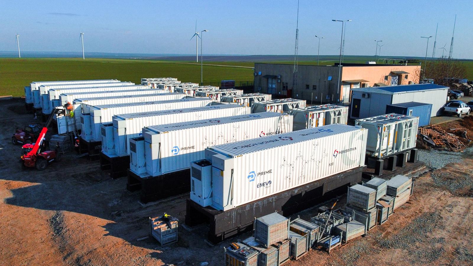 hidroelectrica baterie