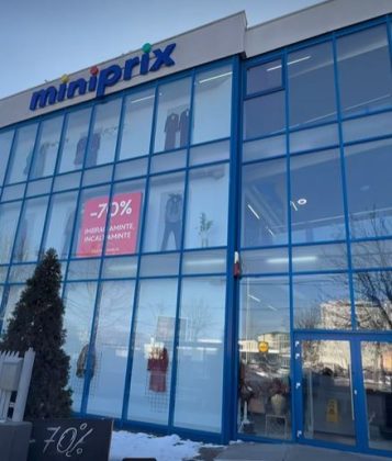 Retailerul de fashion Miniprix revine cu profituri puternice. Cifra de afaceri se întoarce înainte de pandemie