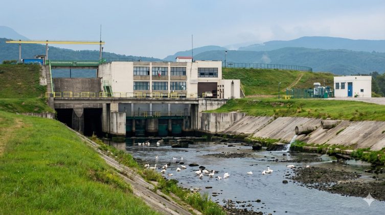 Noi hidrocentrale în România, 120 MW. S-a dat acordul de mediu