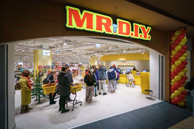 Un nou lanț de magazine cu prețuri mici vine în România: MR. DIY a început angajările