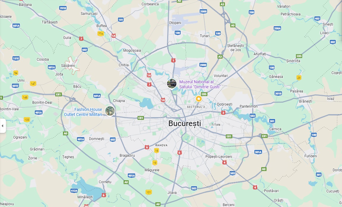 Orbital București: Proiectarea drumului radial DR 3 - Giulești Expres, relansată la licitație - Economica.net