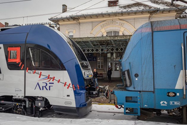 Fost secretar de stat PSD: Trenurile noi nu stau la Obor din cauza statului român. A fost verificată locația de mentenanță