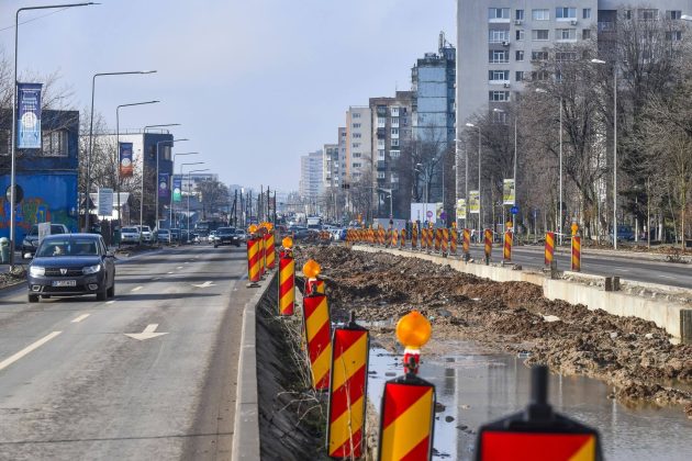 FOTO Prelungirea Ghencea, anunț mare de la primarul Ciprian Ciucu – termene noi de finalizare și un park&ride. Se va închide însă traficul