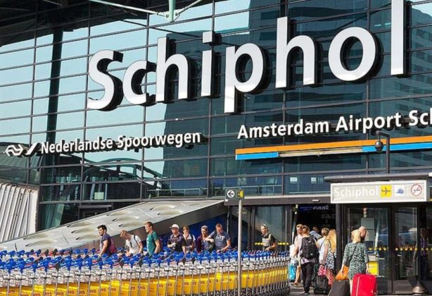450 de zboruri anulate pe Aeroportul Schiphol din Amsterdam