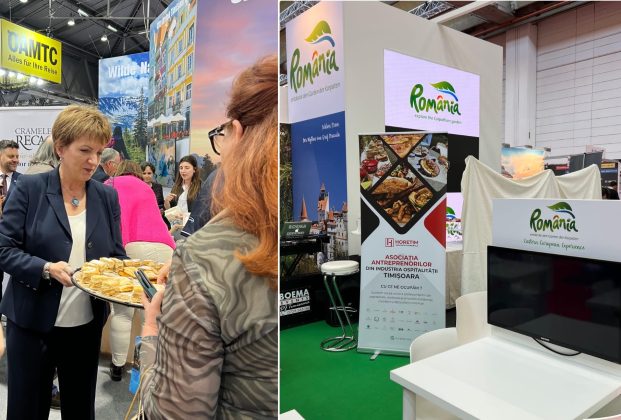 Suntem dependenți de târgul de la Viena. Sunt perioade din an când avem mai mulți turiști din Austria sau Germania decât de la București – Corina Macri, Horentim